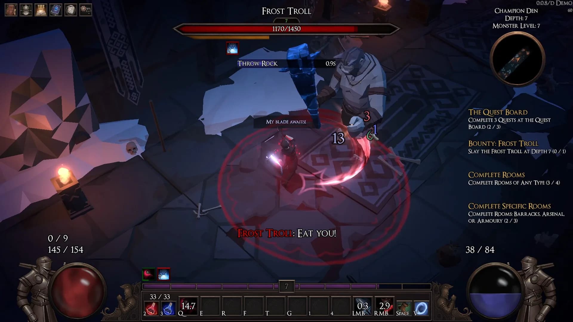 Legends of Azamar görsel 4