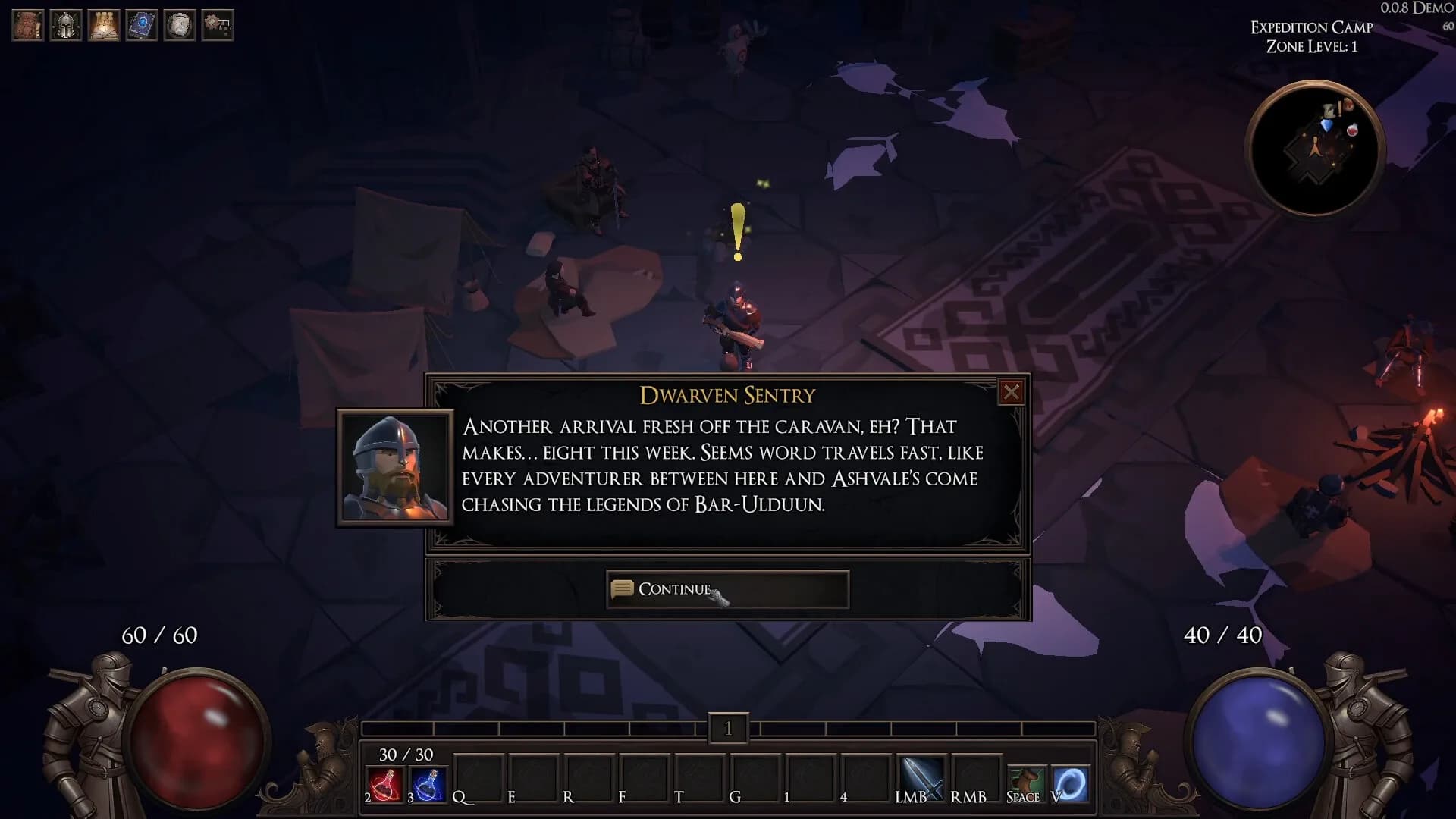 Legends of Azamar görsel 6