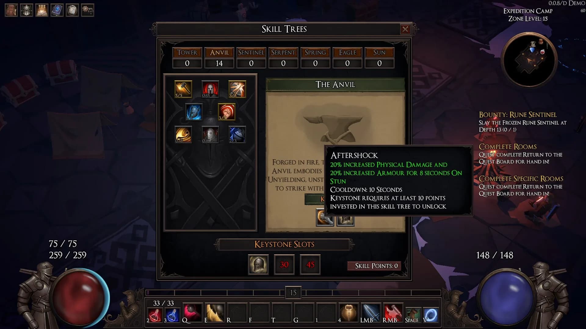Legends of Azamar görsel 8