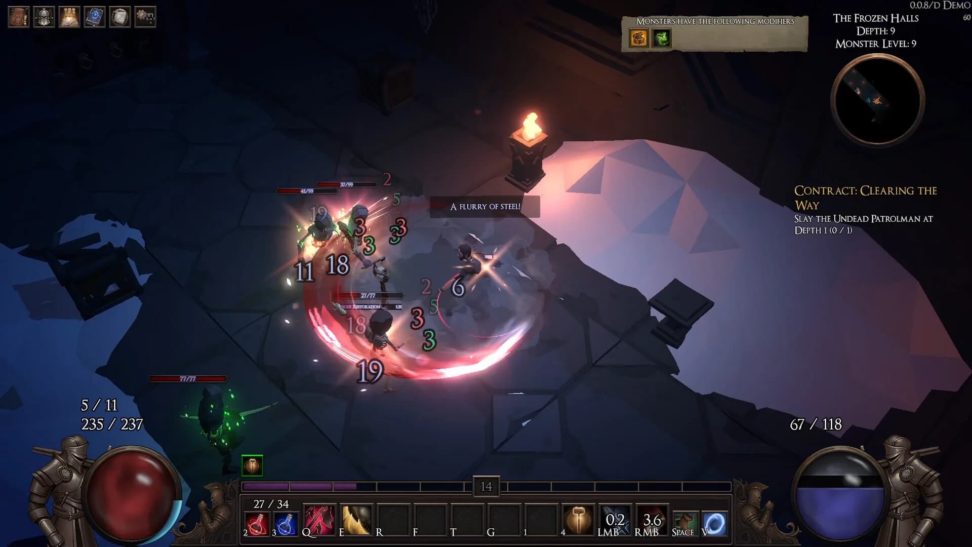 Legends of Azamar görsel 11