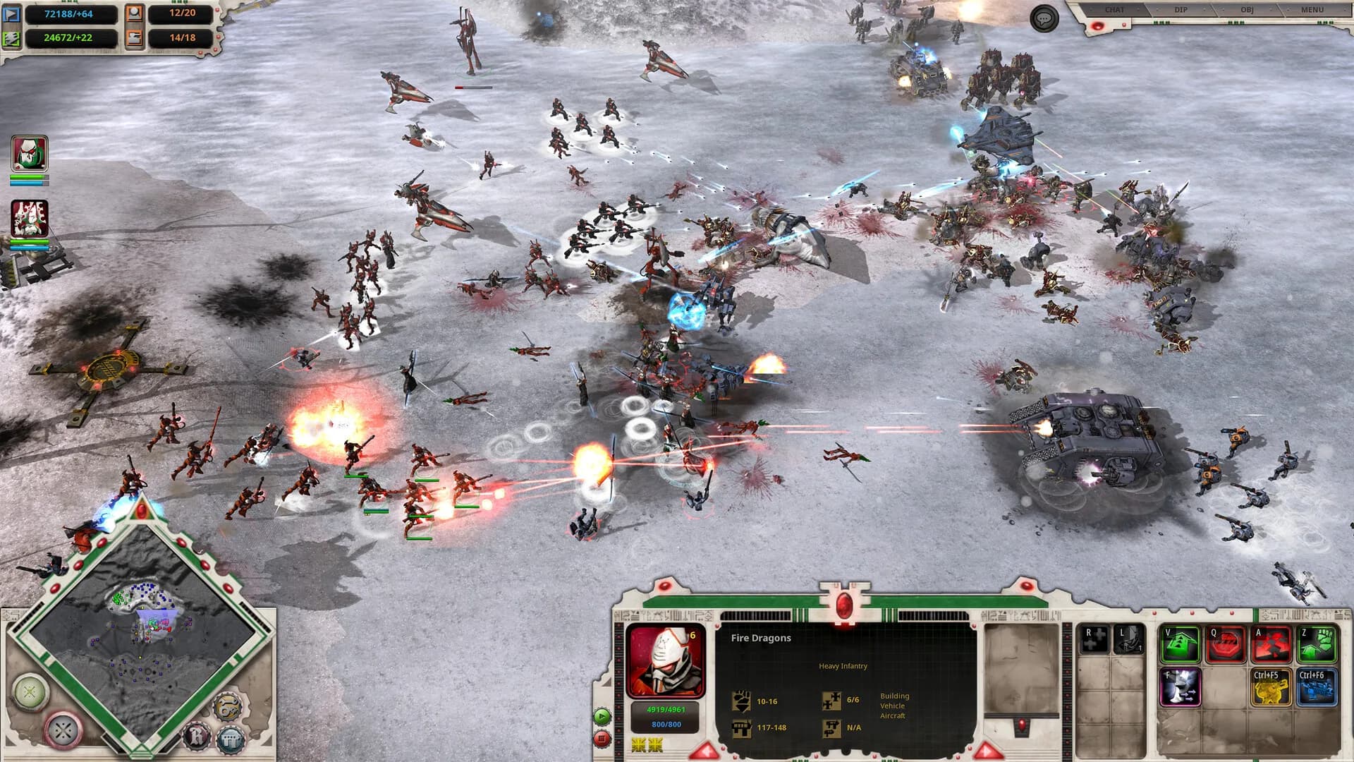 Warhammer 40,000: Dawn of War - Definitive Edition görsel 2