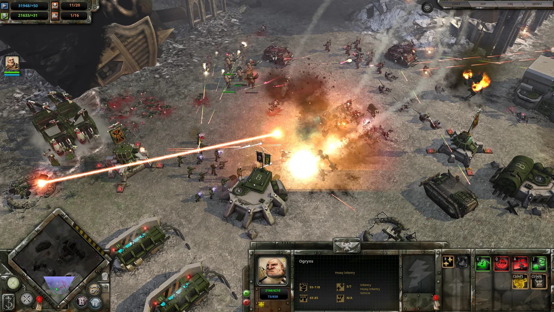 Warhammer 40,000: Dawn of War - Definitive Edition görsel 3