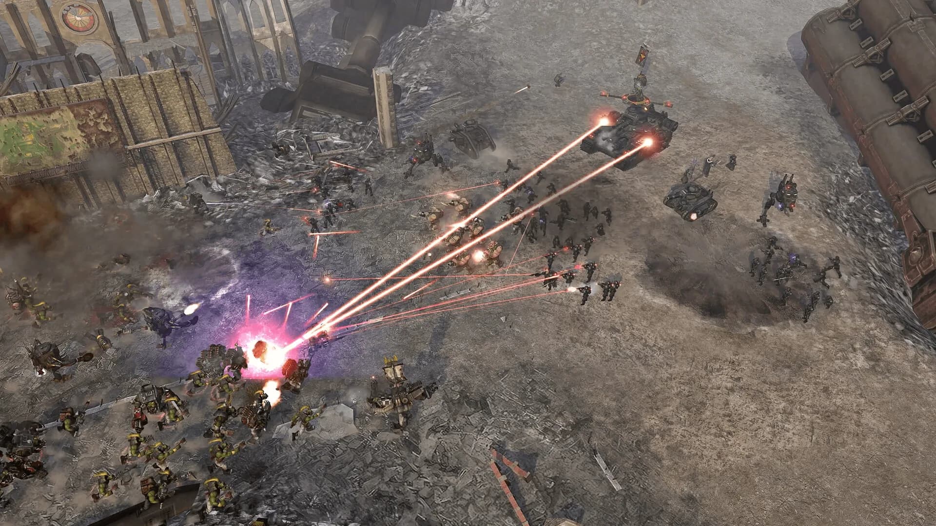 Warhammer 40,000: Dawn of War - Definitive Edition görsel 5