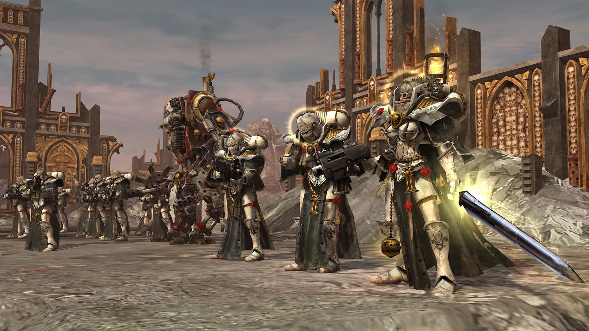 Warhammer 40,000: Dawn of War - Definitive Edition görsel 6
