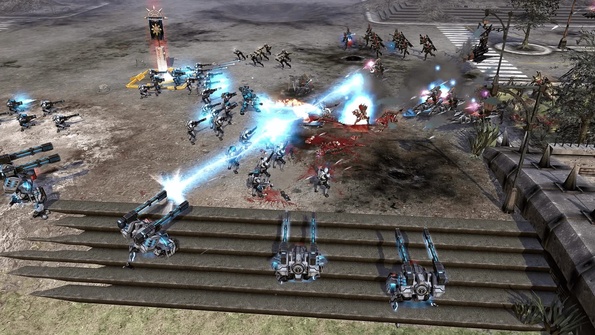 Warhammer 40,000: Dawn of War - Definitive Edition görsel 9