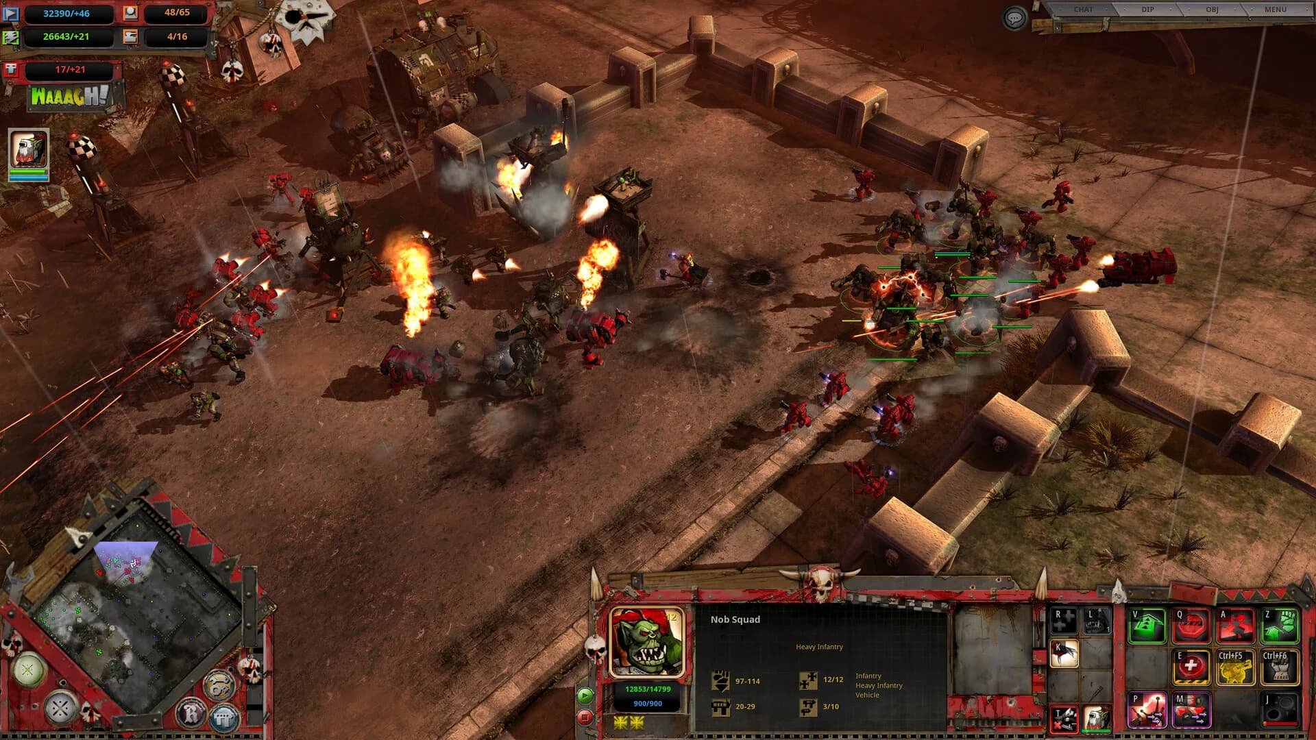 Warhammer 40,000: Dawn of War - Definitive Edition görsel 11
