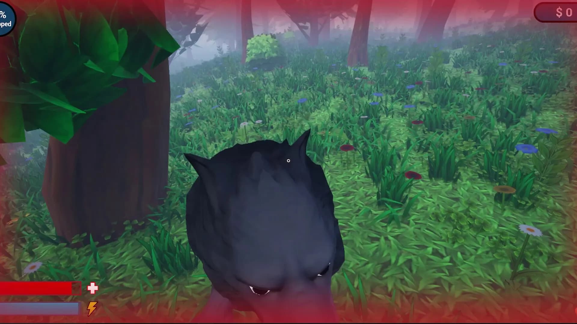 A Game About Cutting A Tree görsel 8