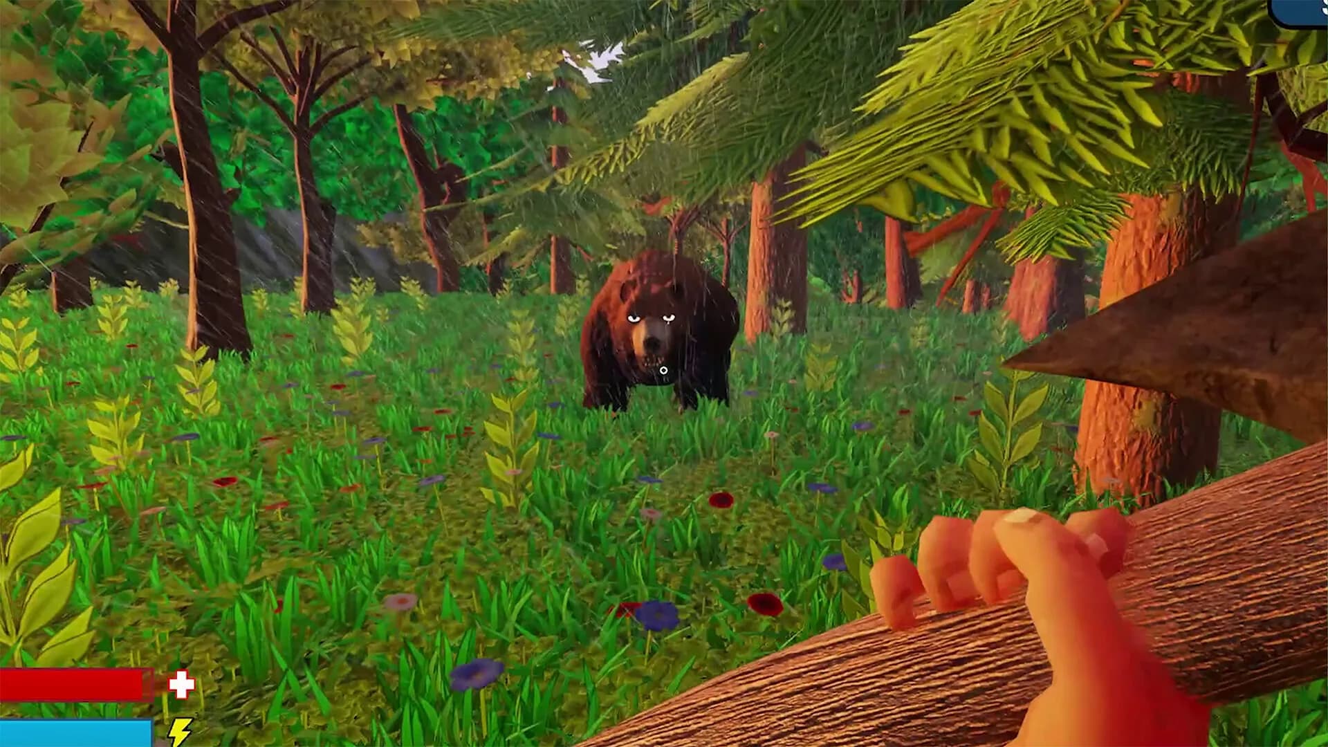 A Game About Cutting A Tree görsel 10