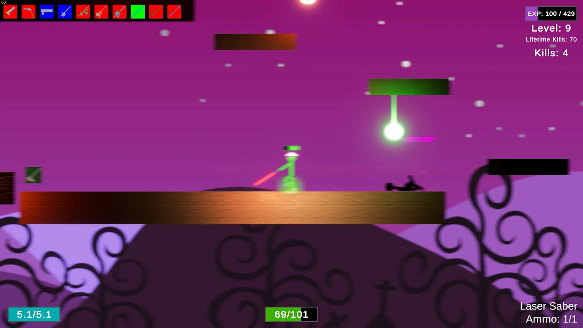 Stick Figure Combat görsel 16