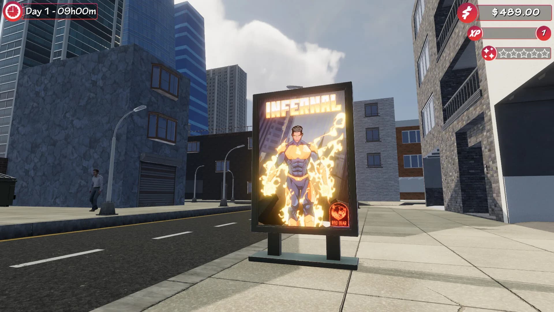 Comic Store Simulator görsel 5