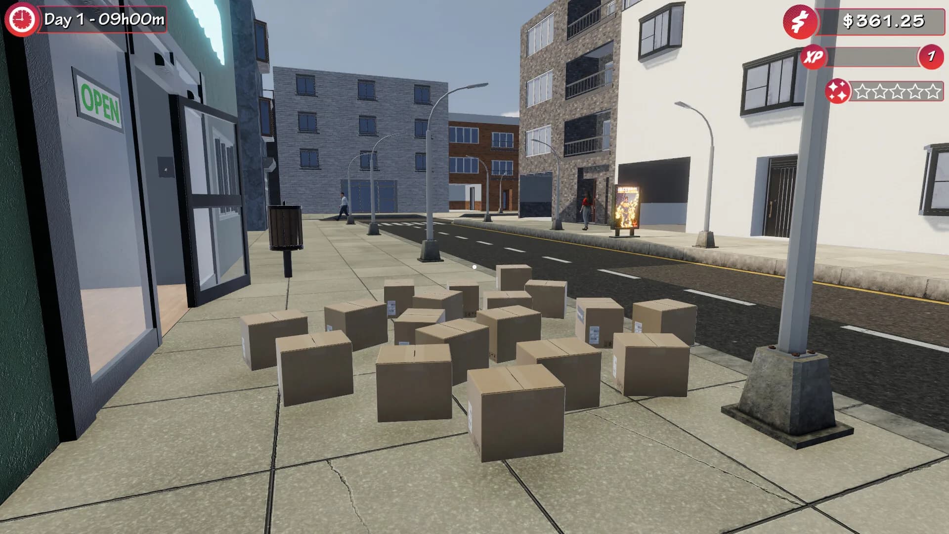 Comic Store Simulator görsel 7