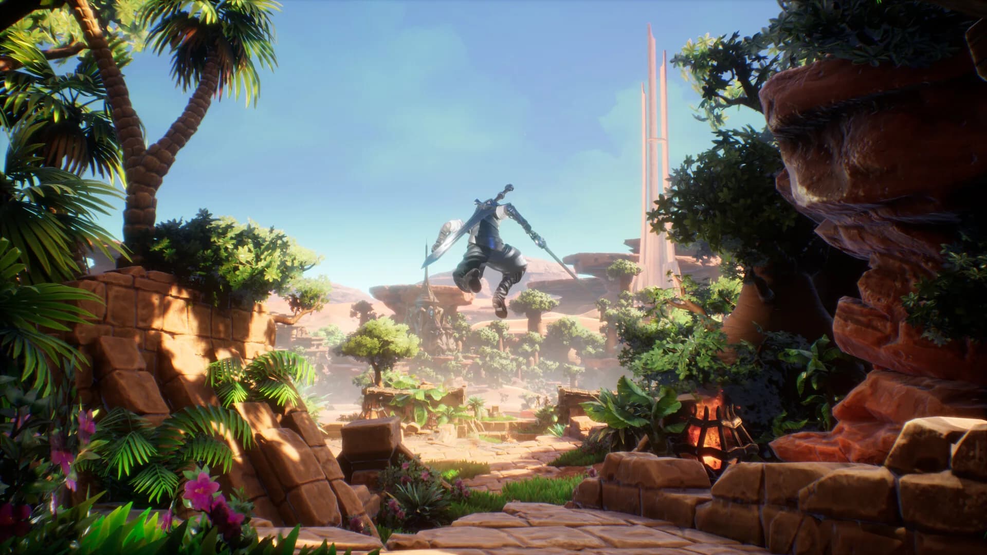 Second Stone: The Legend of the Hidden World görsel 2