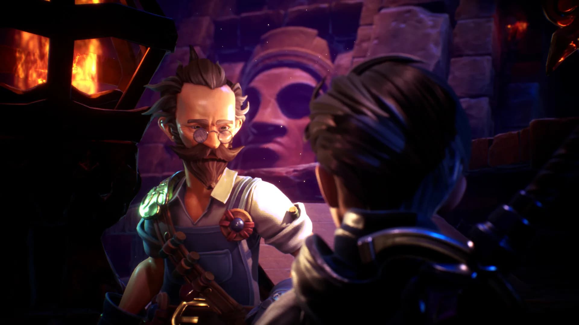 Second Stone: The Legend of the Hidden World görsel 5