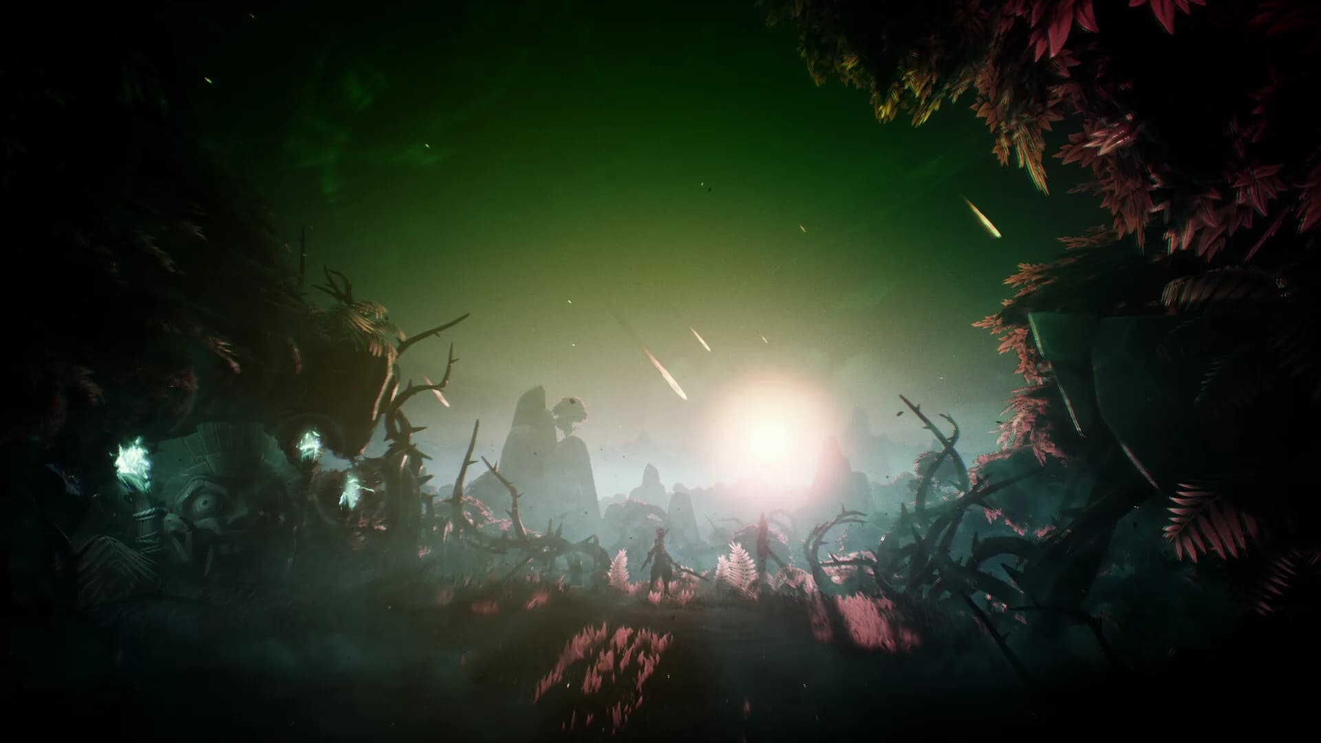 Second Stone: The Legend of the Hidden World görsel 6