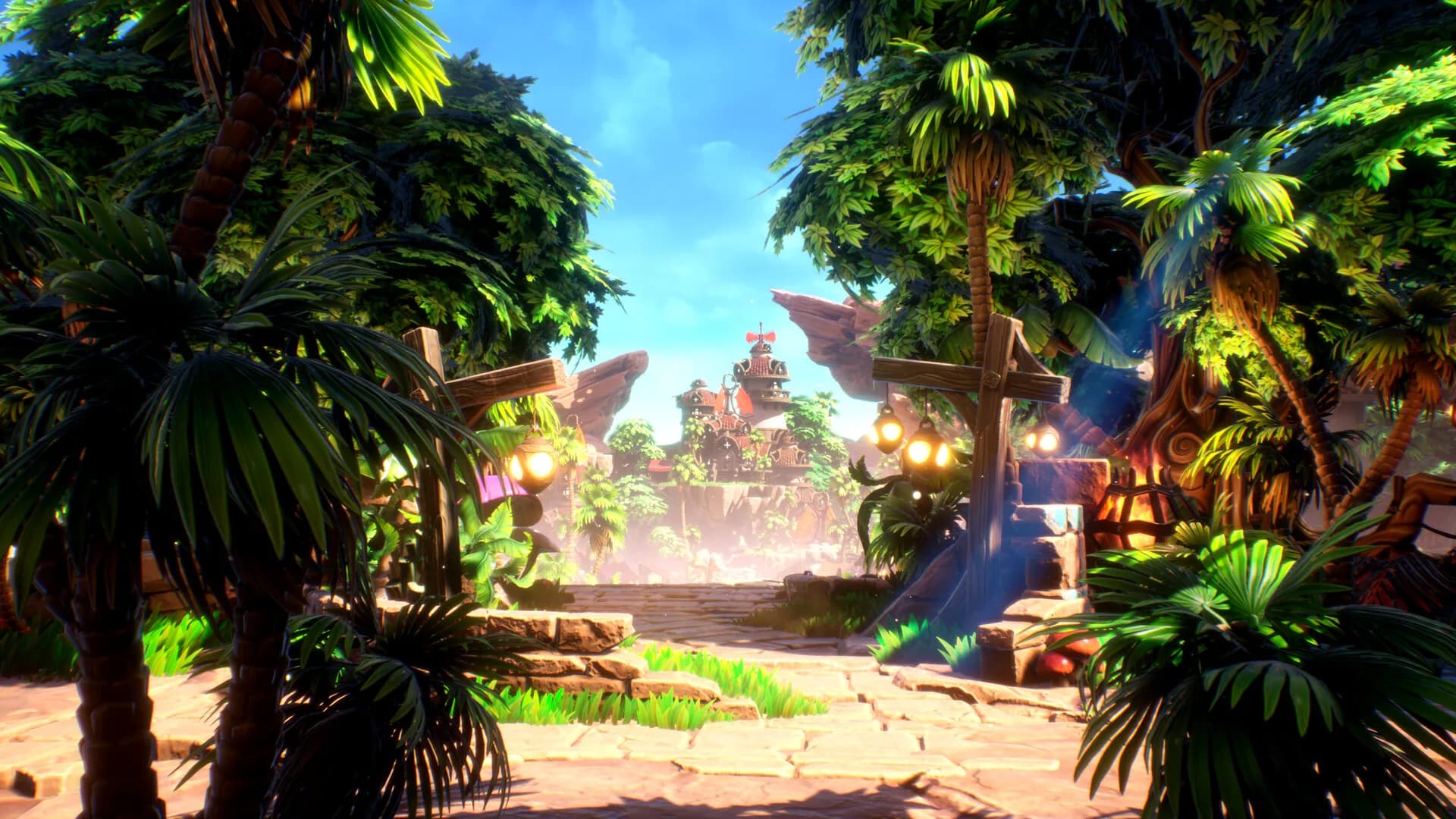 Second Stone: The Legend of the Hidden World görsel 7