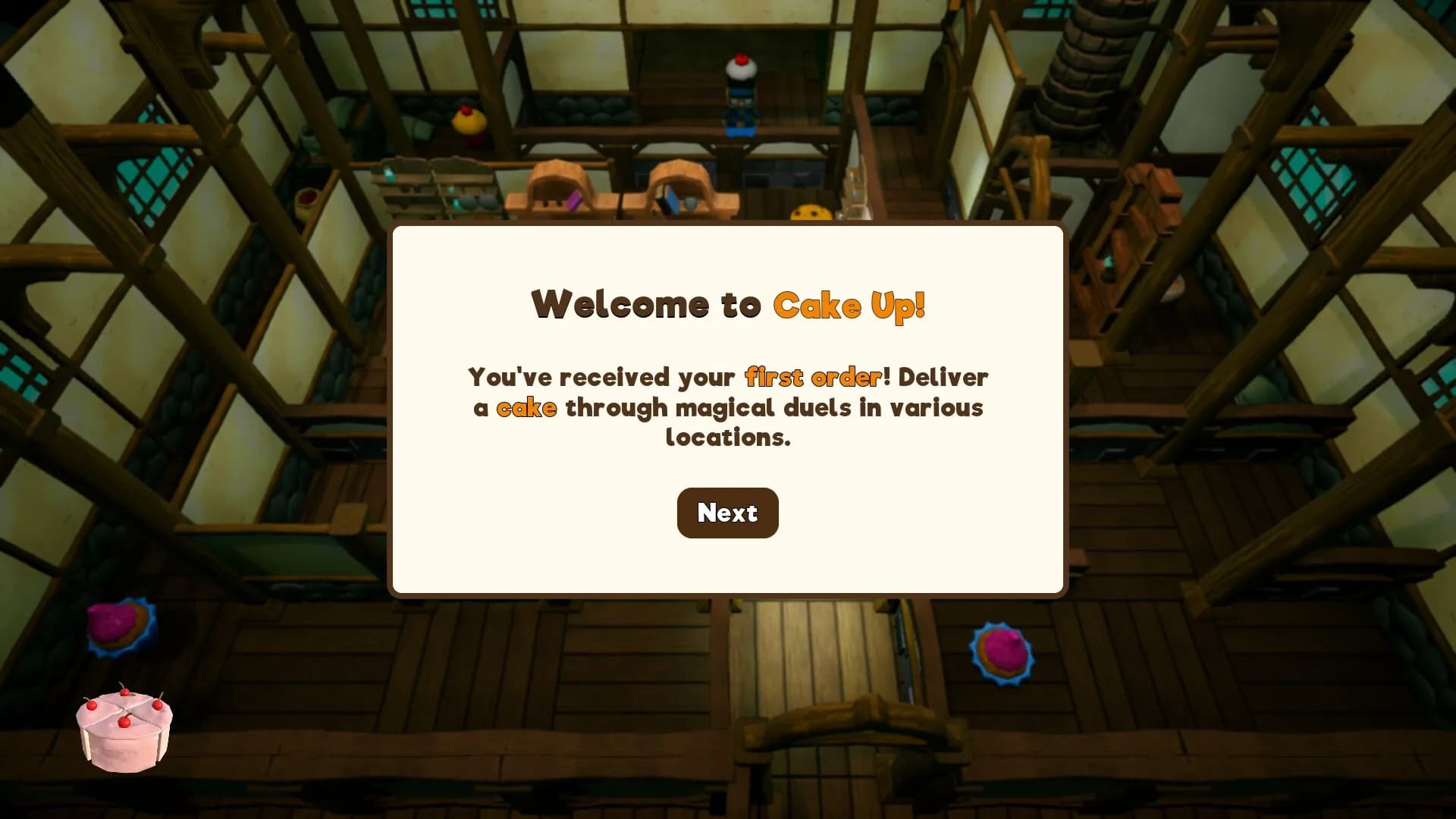 Cake Up görsel 2