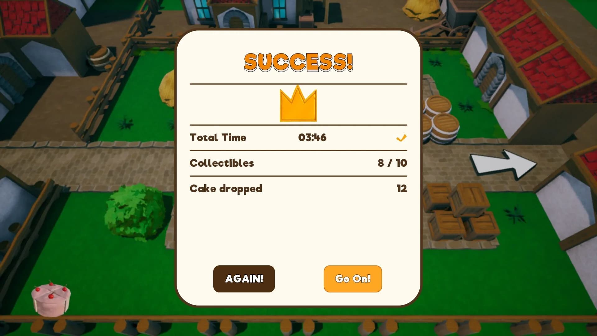 Cake Up görsel 12