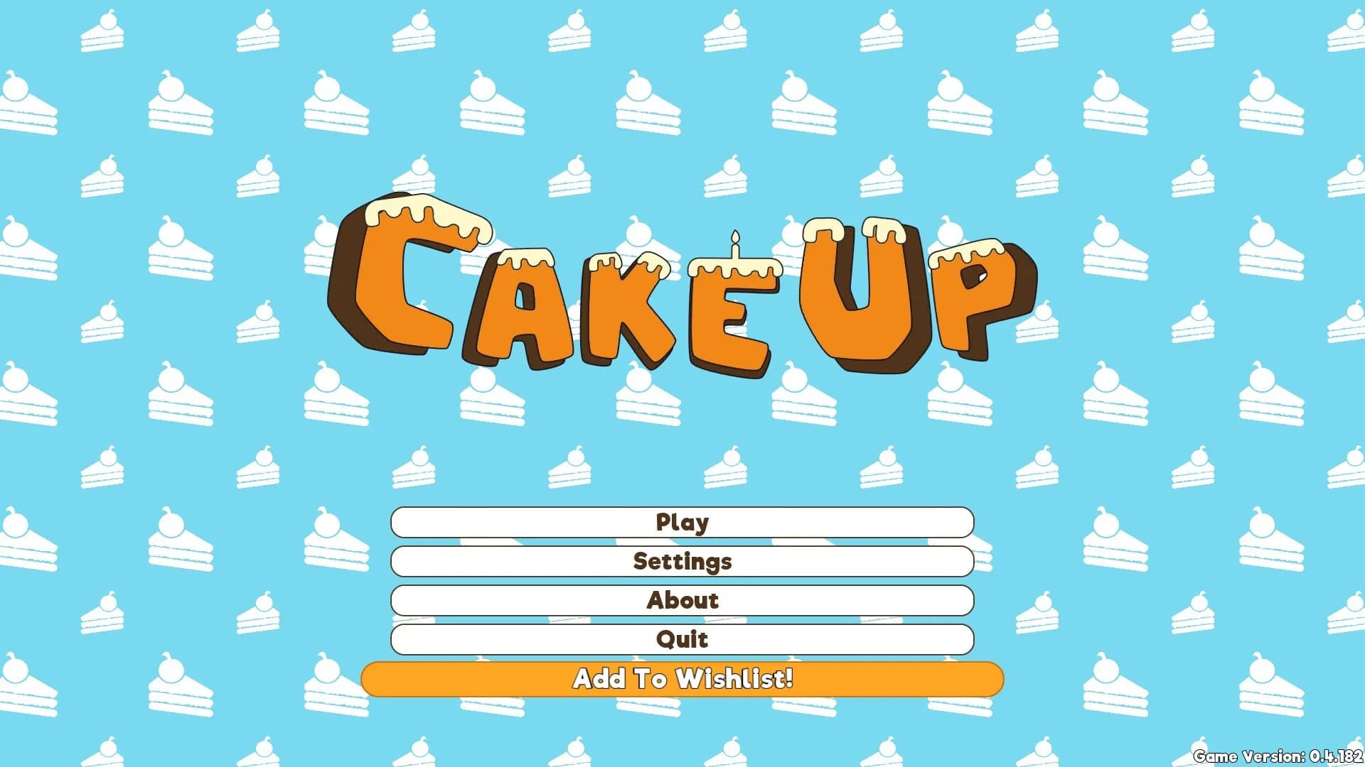 Cake Up görsel 13