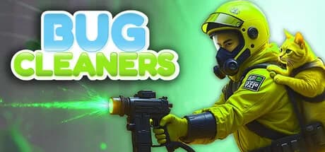 Bug Cleaners görsel 1