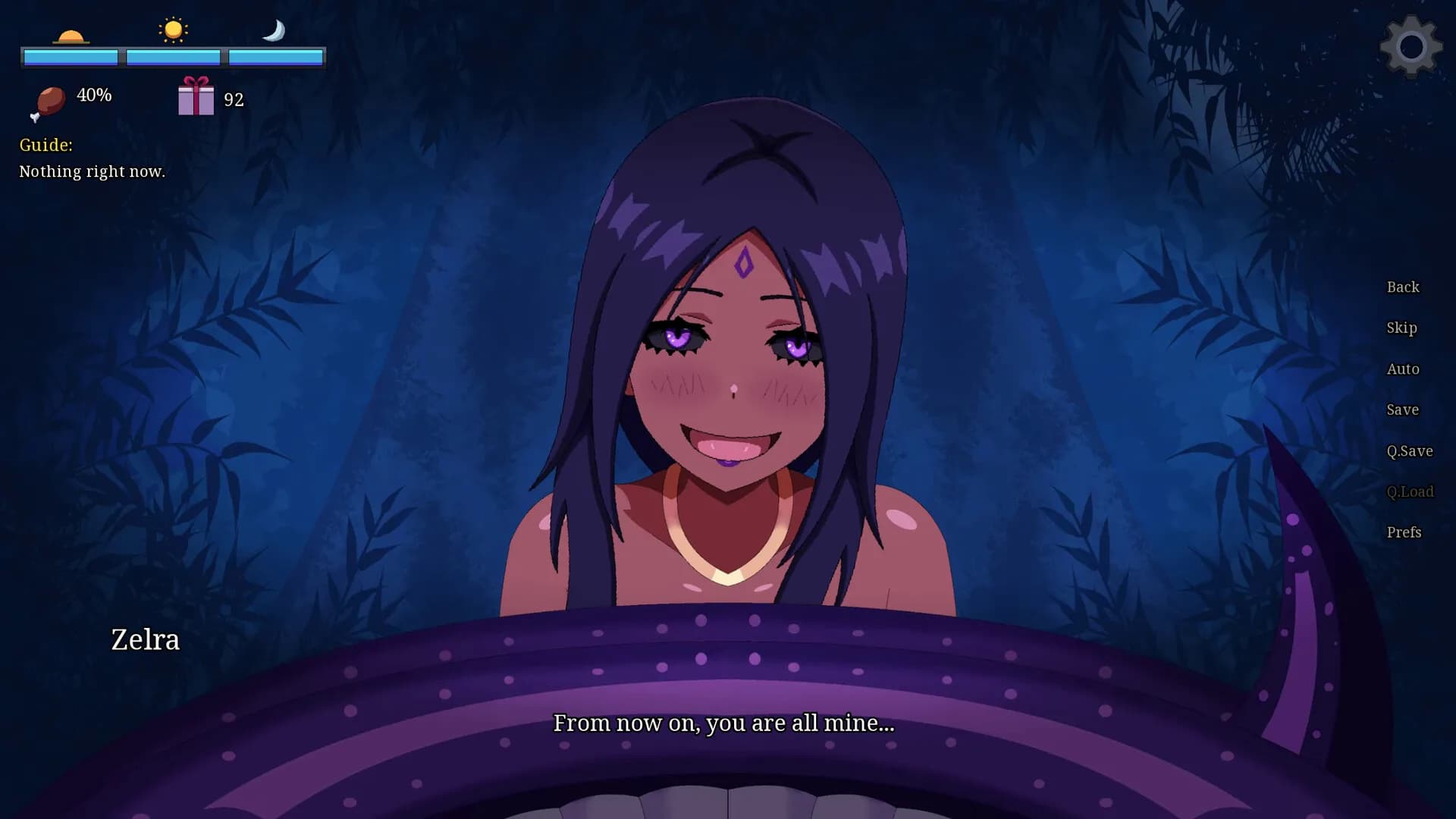 Monster Girl Jungle görsel 3