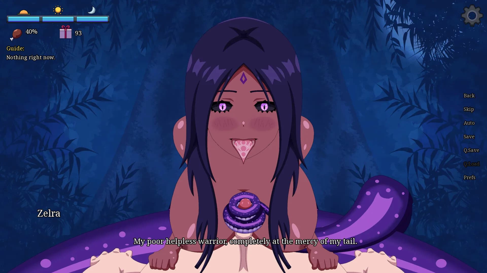 Monster Girl Jungle görsel 12
