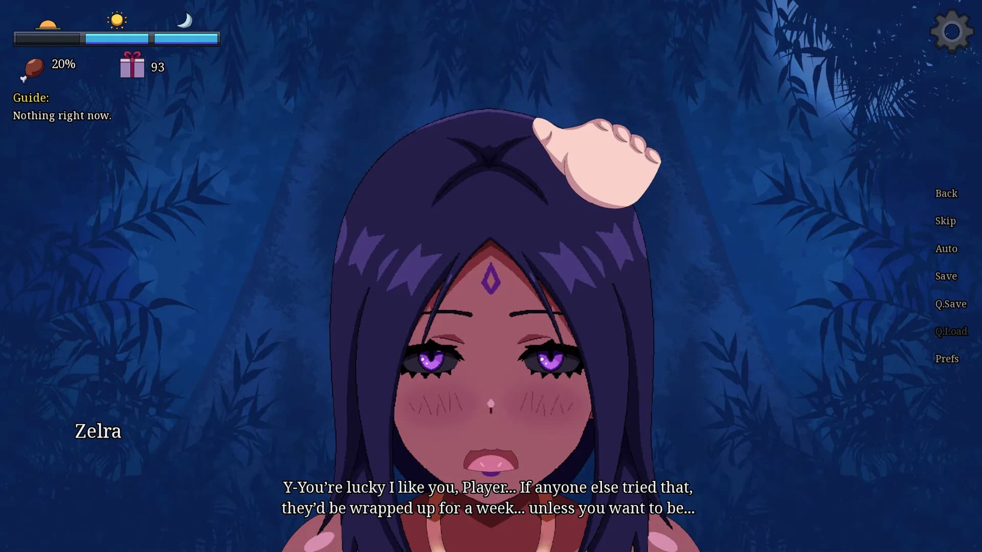 Monster Girl Jungle görsel 13