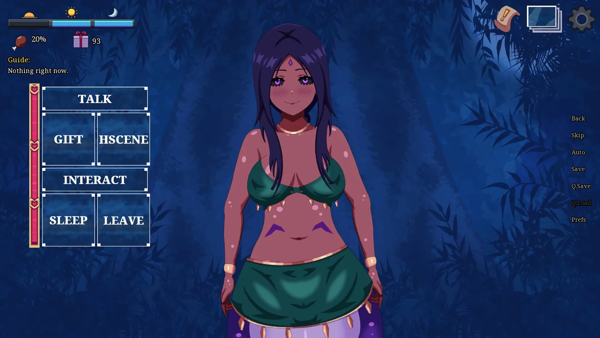 Monster Girl Jungle görsel 18