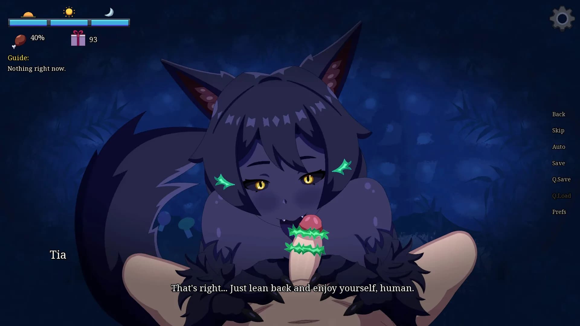 Monster Girl Jungle görsel 7