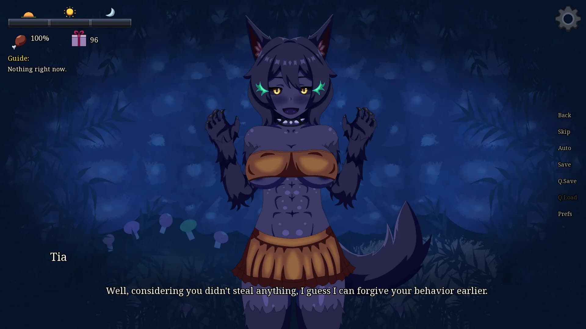 Monster Girl Jungle görsel 11