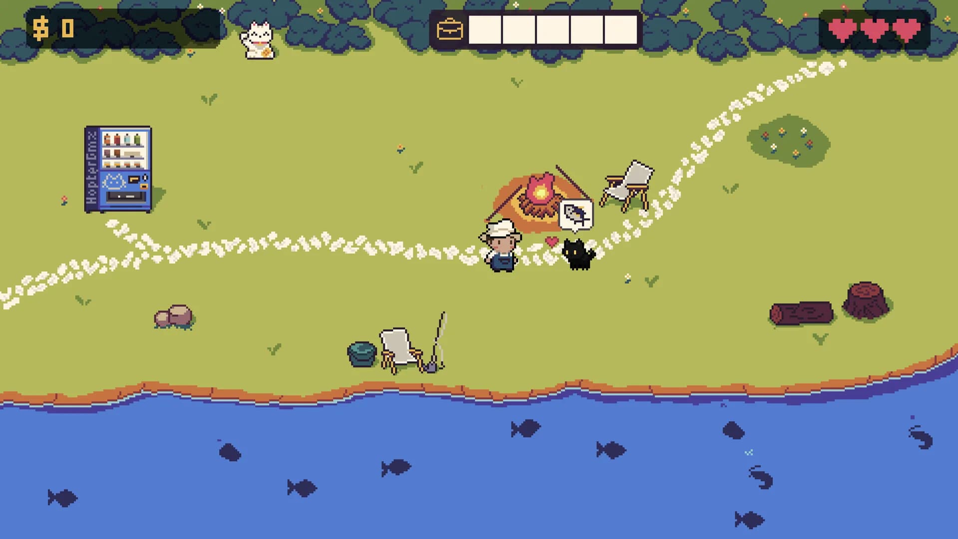 Pawfish Bay görsel 2