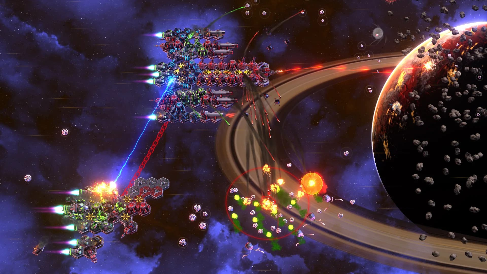 Space Run Galaxy görsel 2