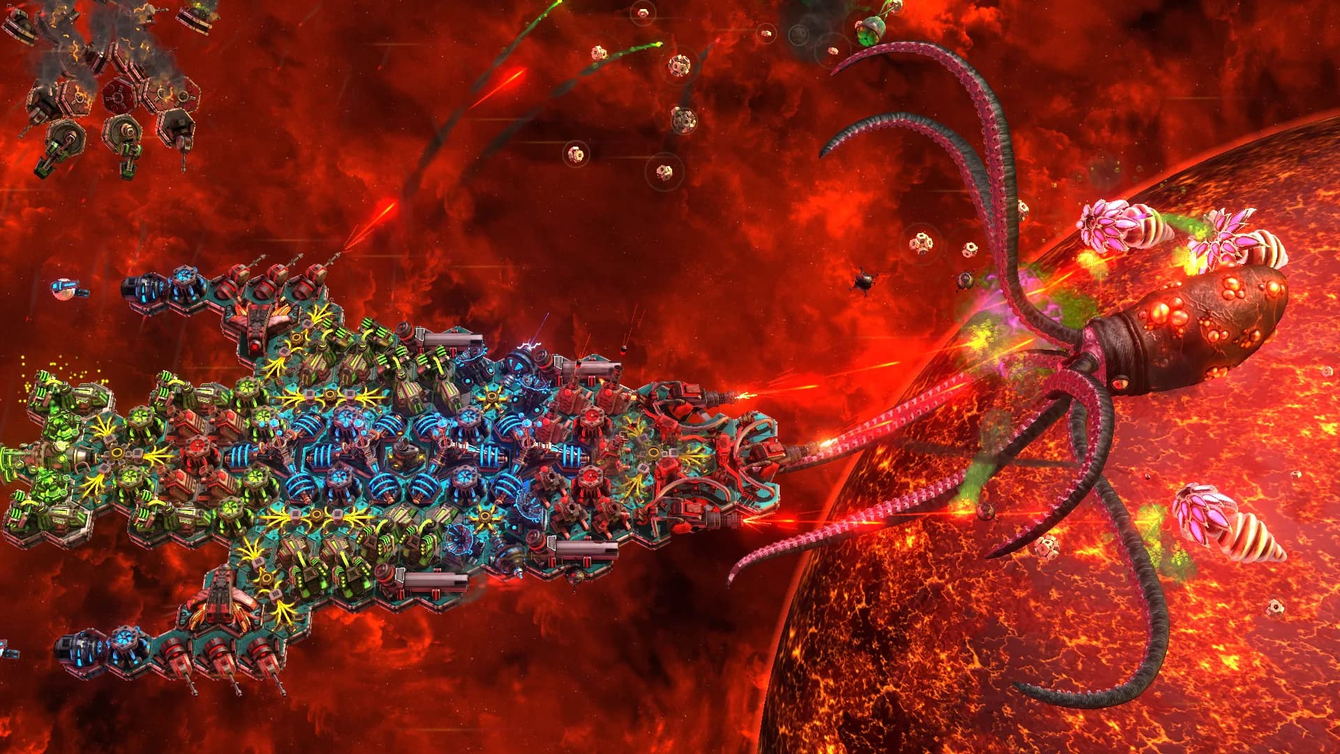 Space Run Galaxy görsel 3