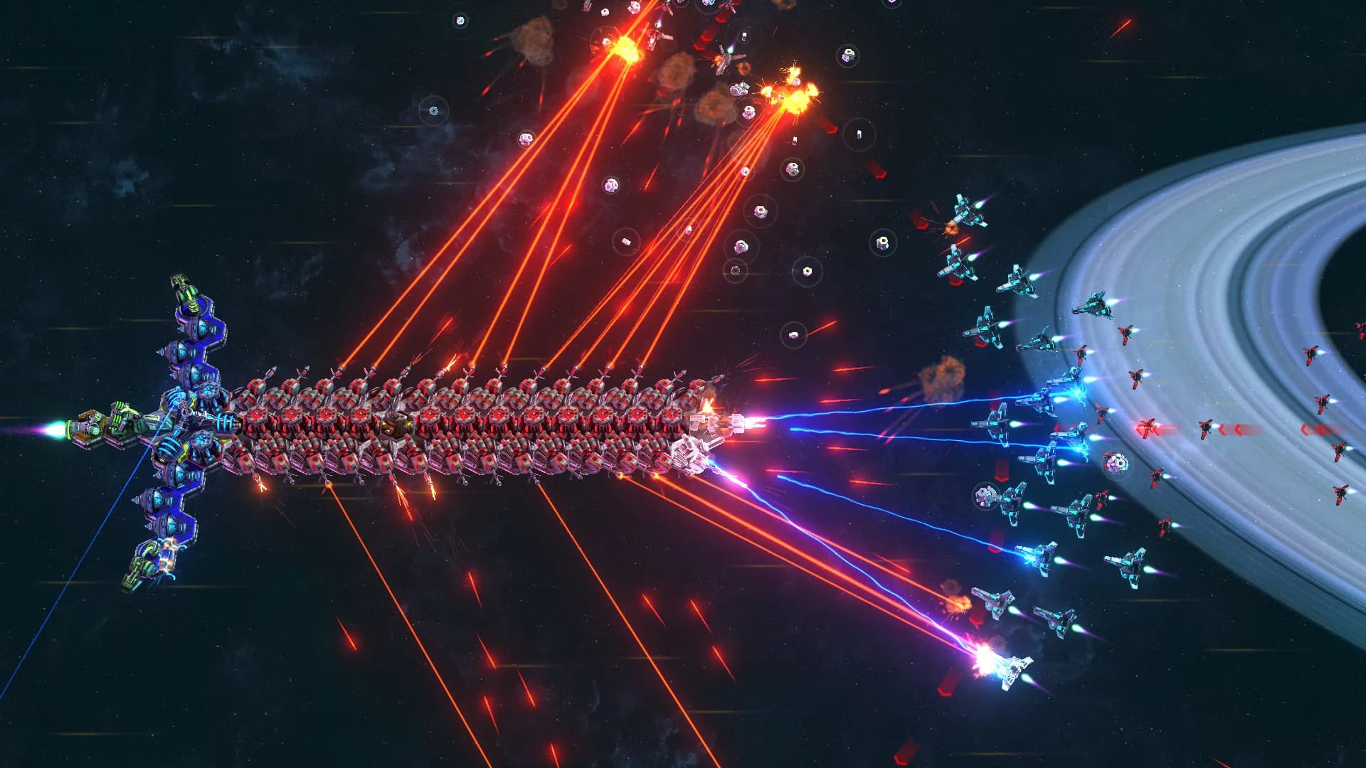 Space Run Galaxy görsel 4