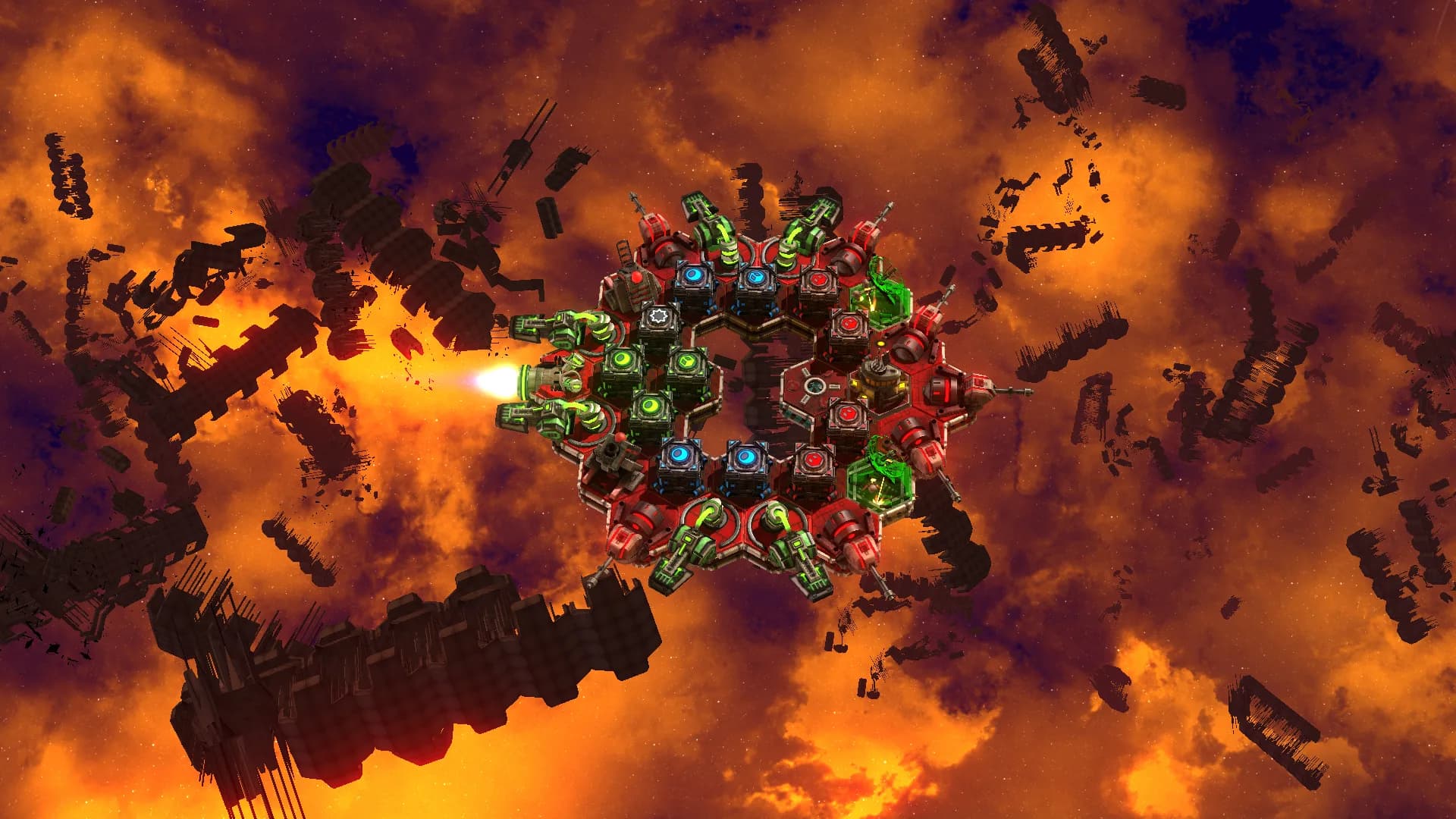 Space Run Galaxy görsel 6