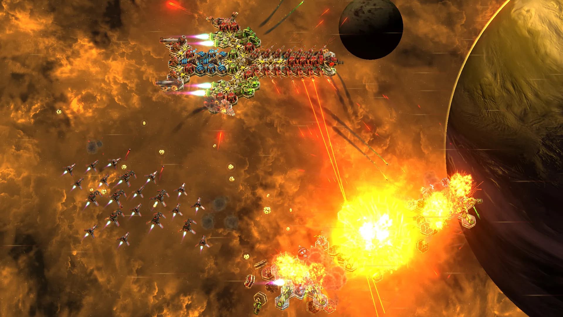 Space Run Galaxy görsel 8