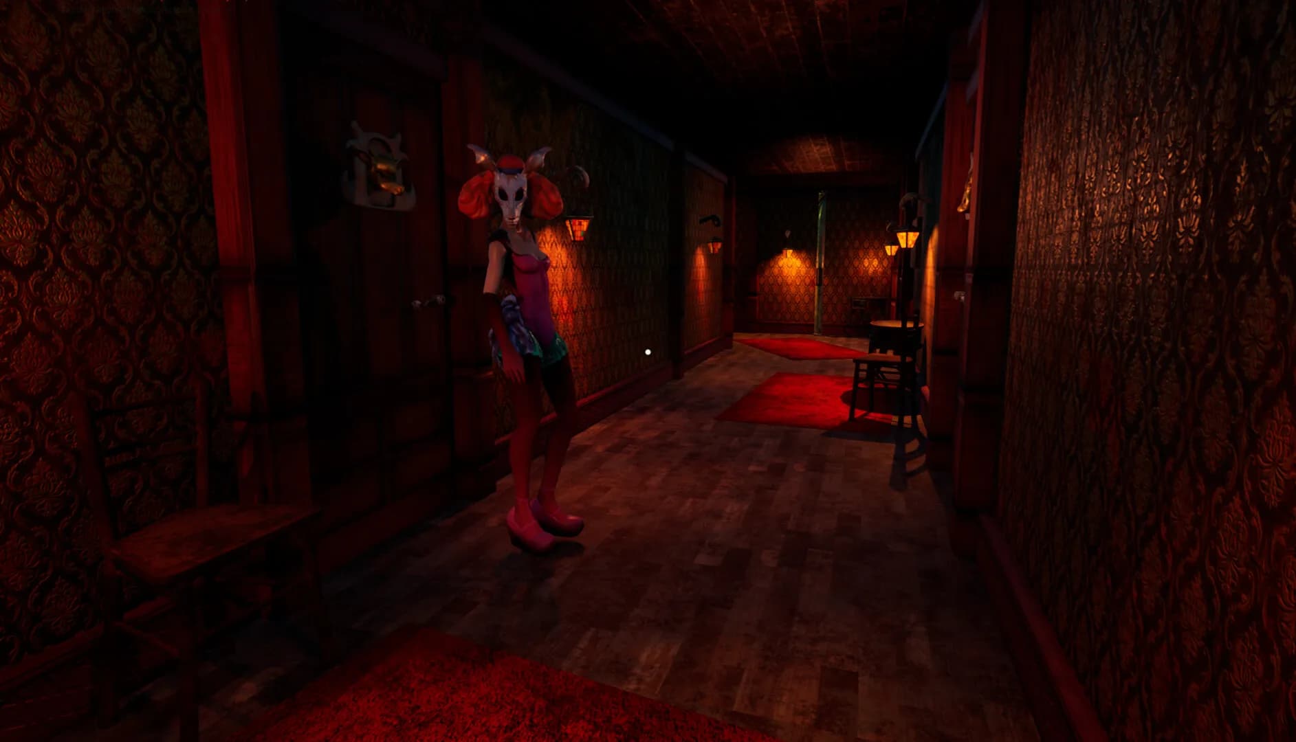 Maskerade: The Deadpan Cry görsel 4