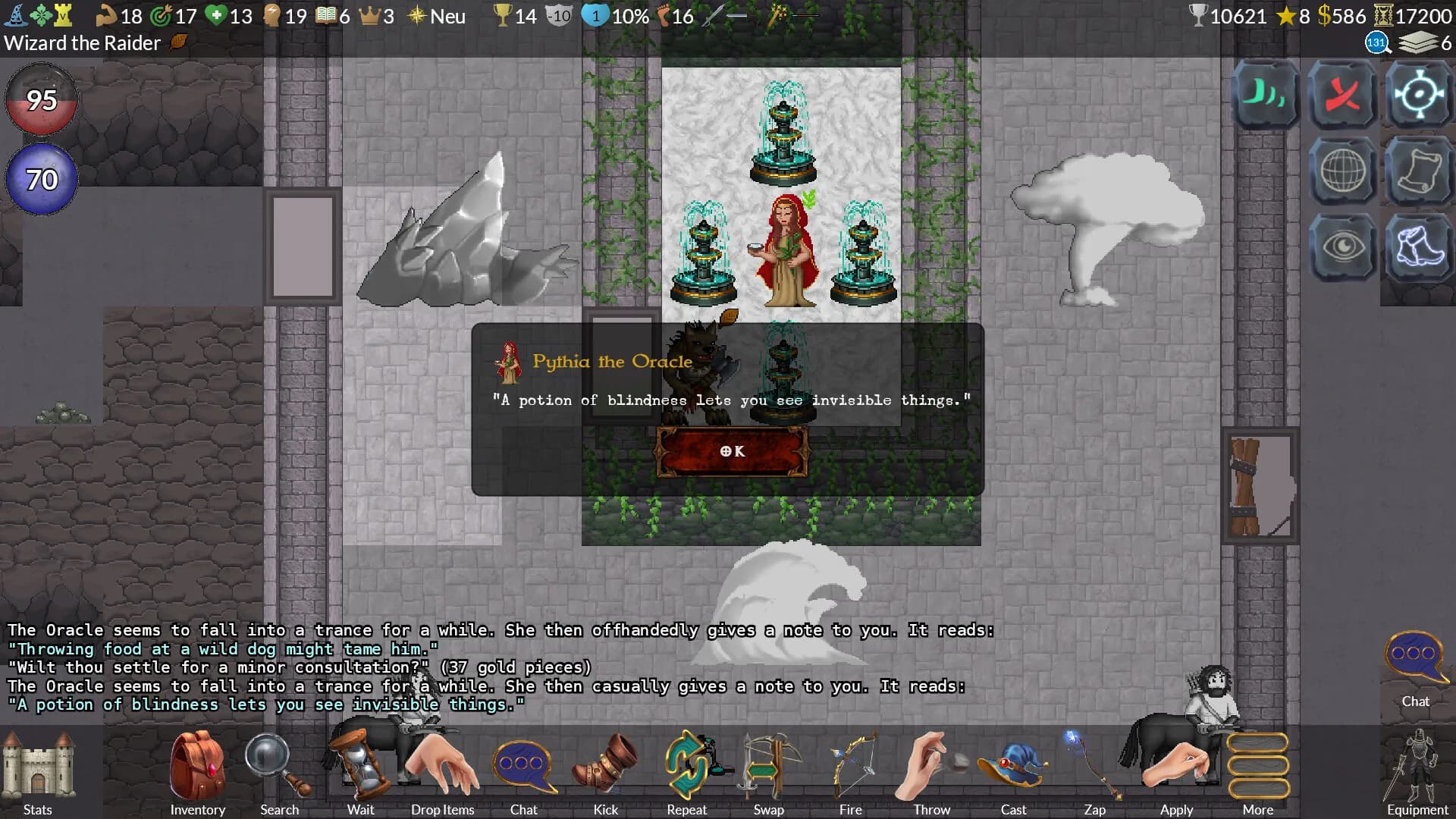 GnollHack görsel 3