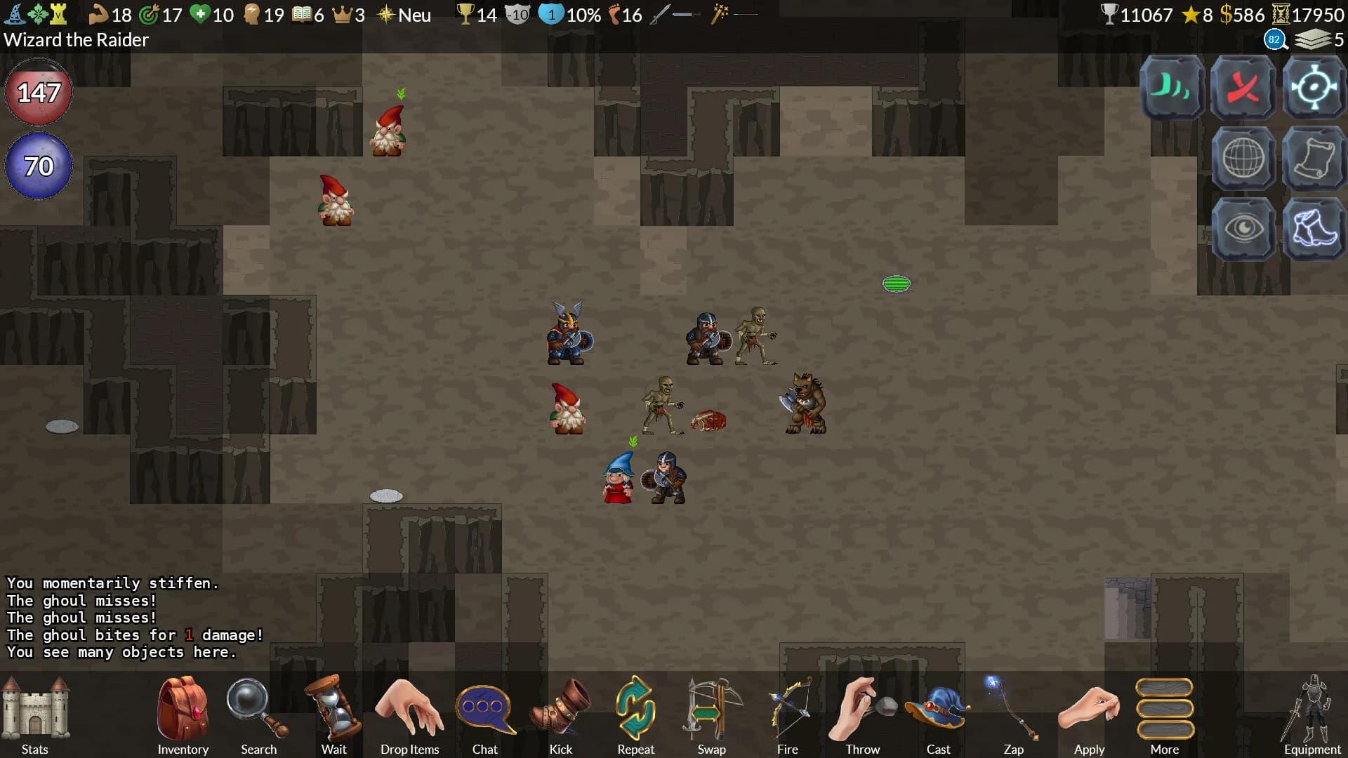 GnollHack görsel 5