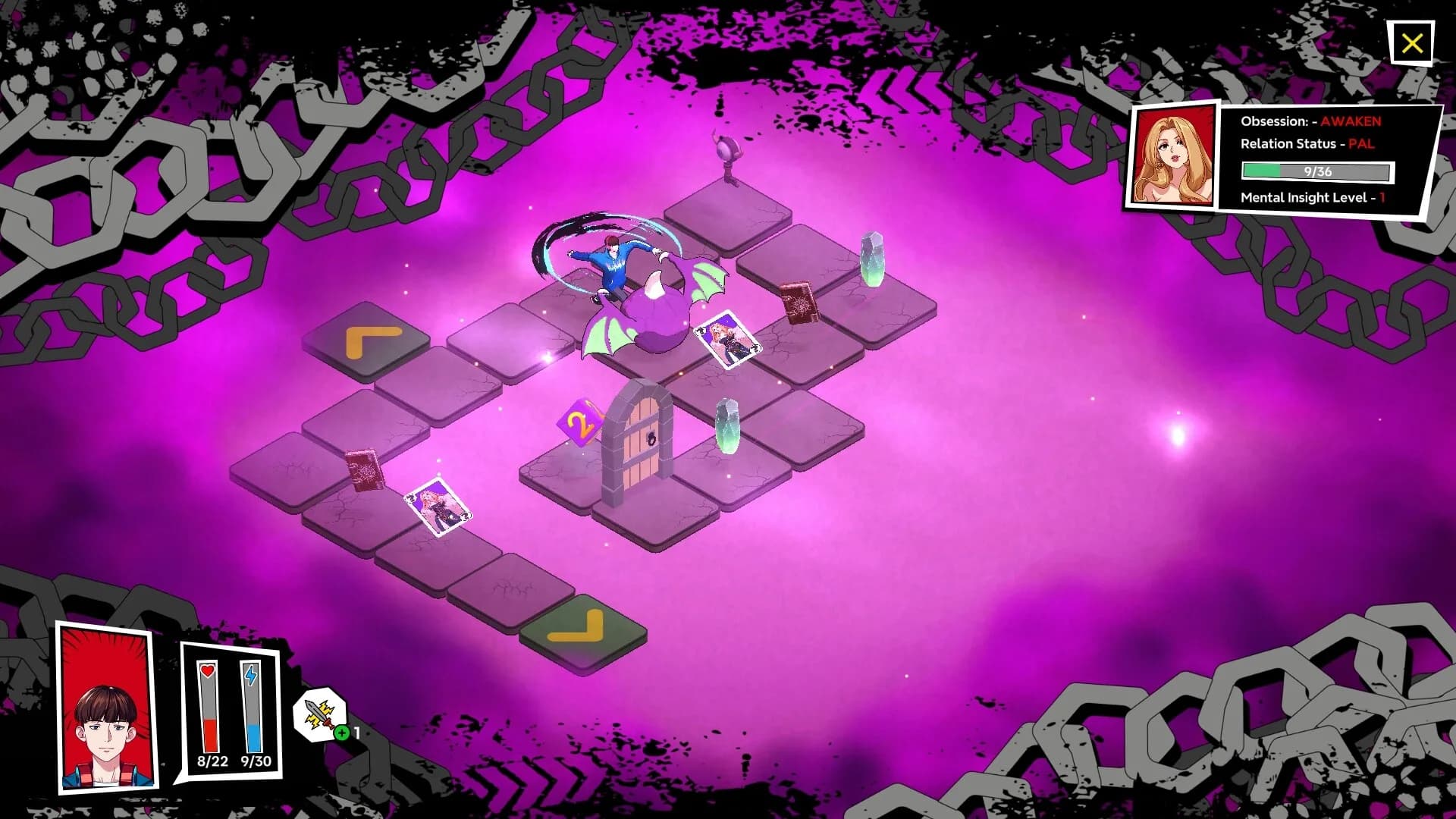 JNZ: Anchor Archetype görsel 5