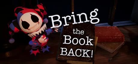 Bring the Book back görsel 1