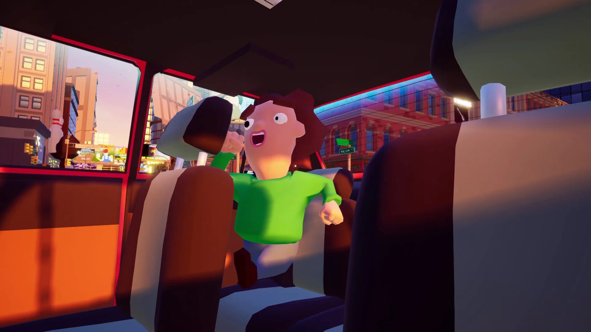 Backseat Drivers görsel 2