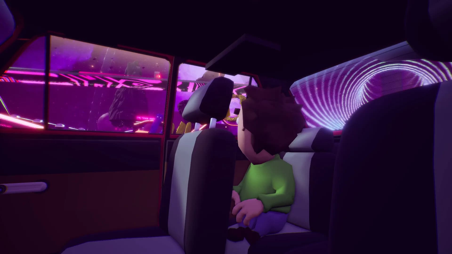 Backseat Drivers görsel 8