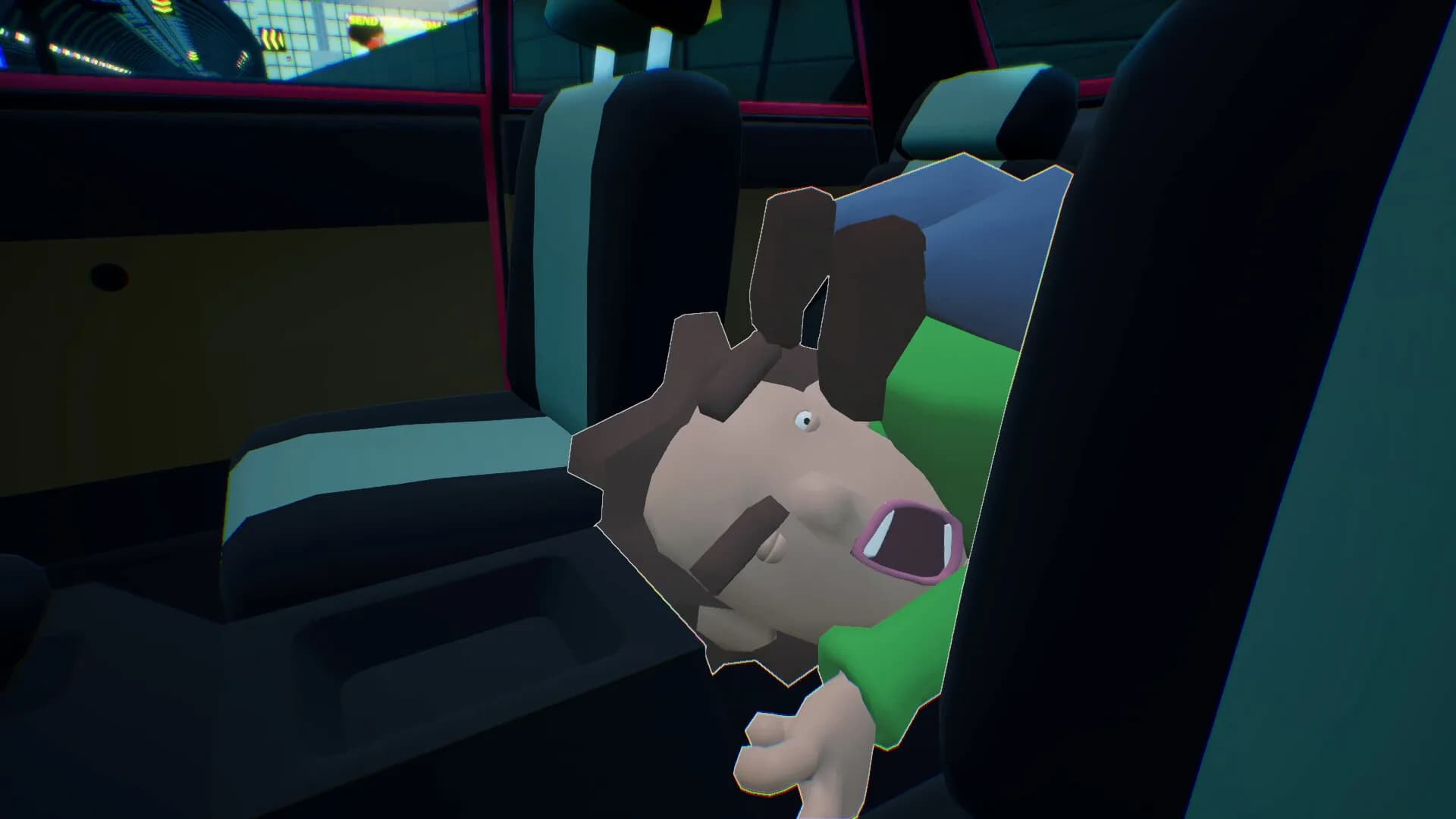 Backseat Drivers görsel 9