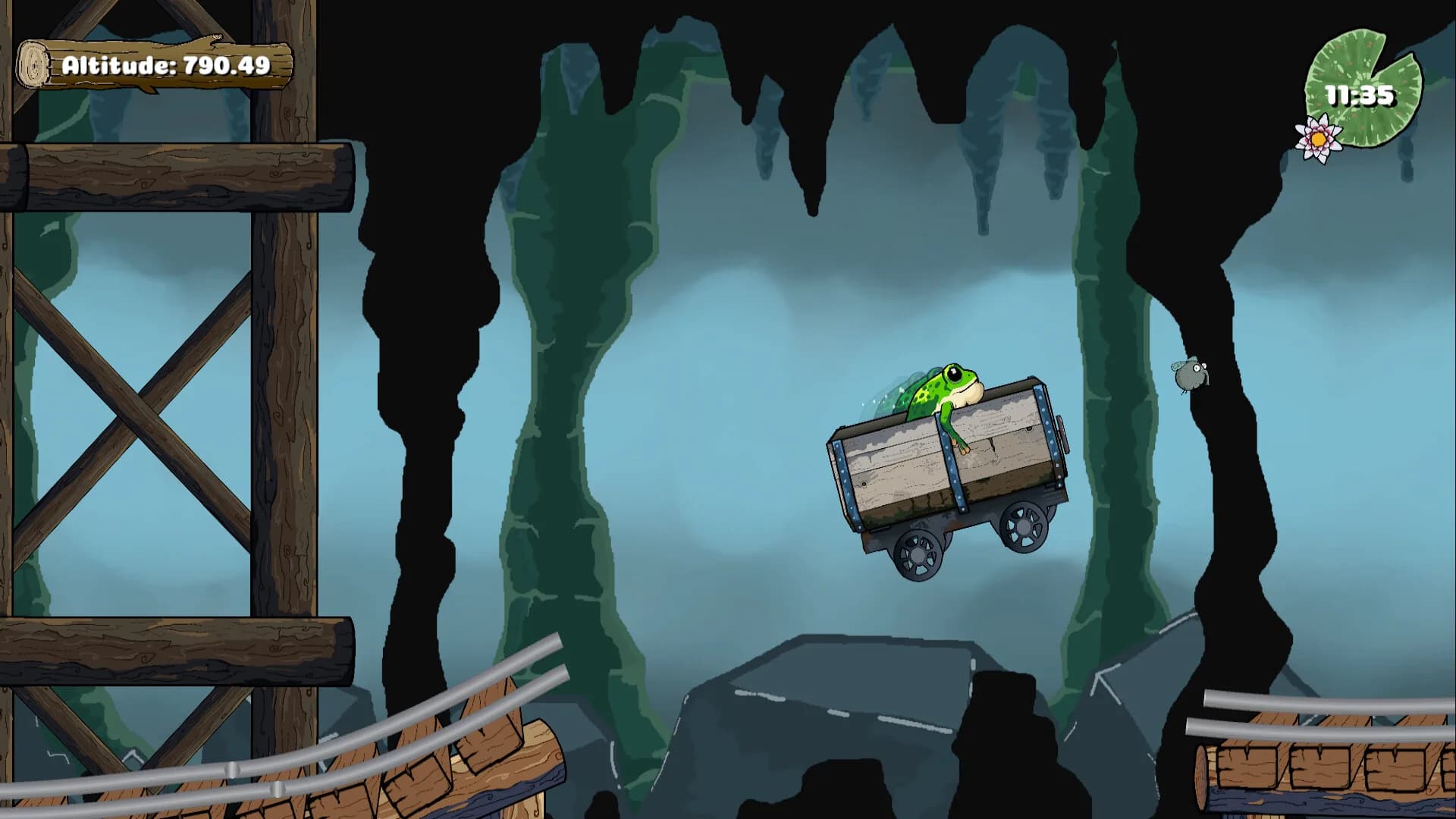 Pudding Frog görsel 6