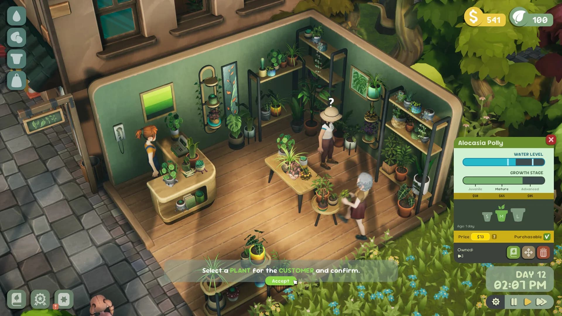 Leafy Corner görsel 8