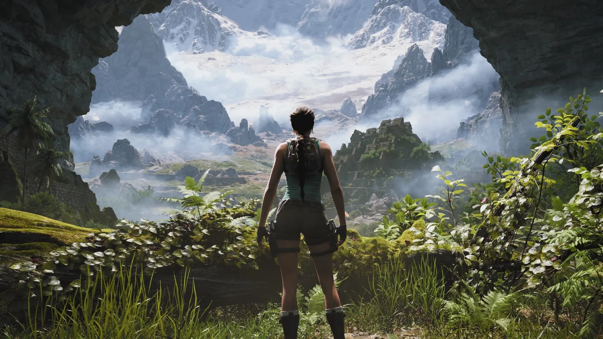 Tomb Raider: Legacy of Atlantis görsel 2