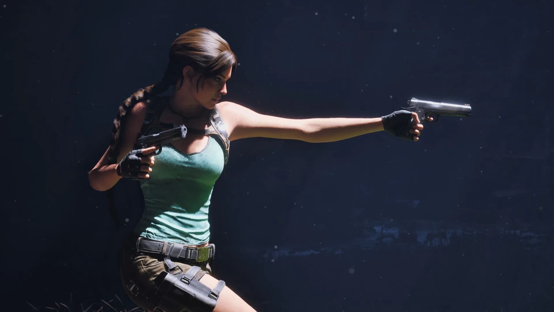 Tomb Raider: Legacy of Atlantis görsel 3