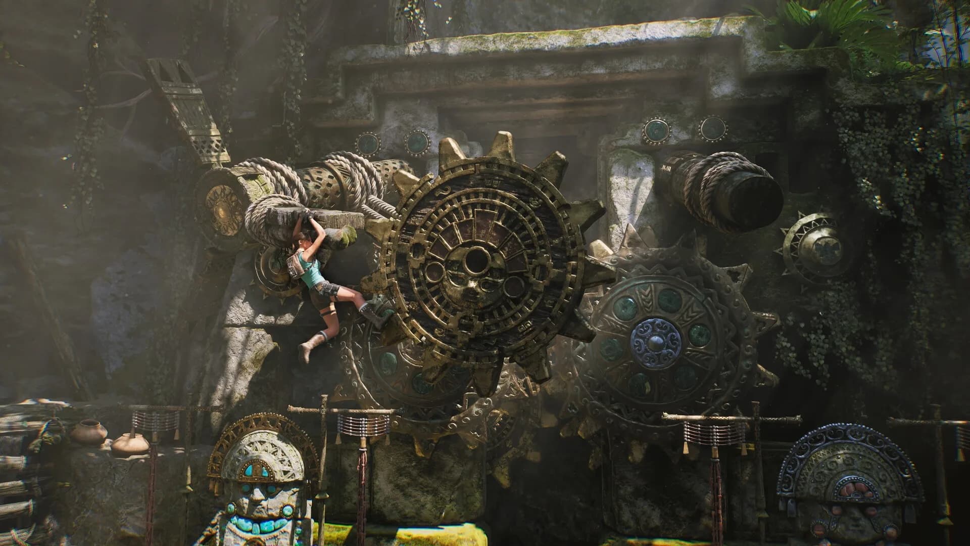 Tomb Raider: Legacy of Atlantis görsel 5