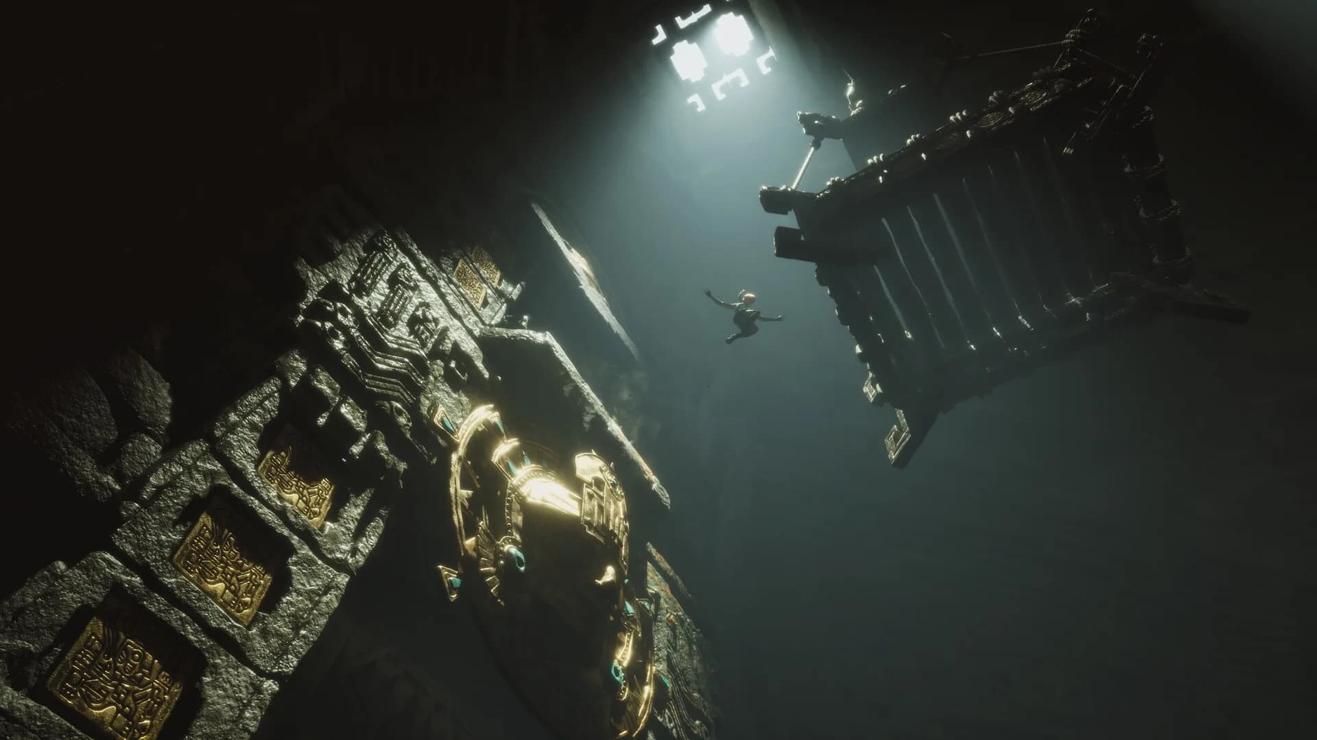 Tomb Raider: Legacy of Atlantis görsel 6
