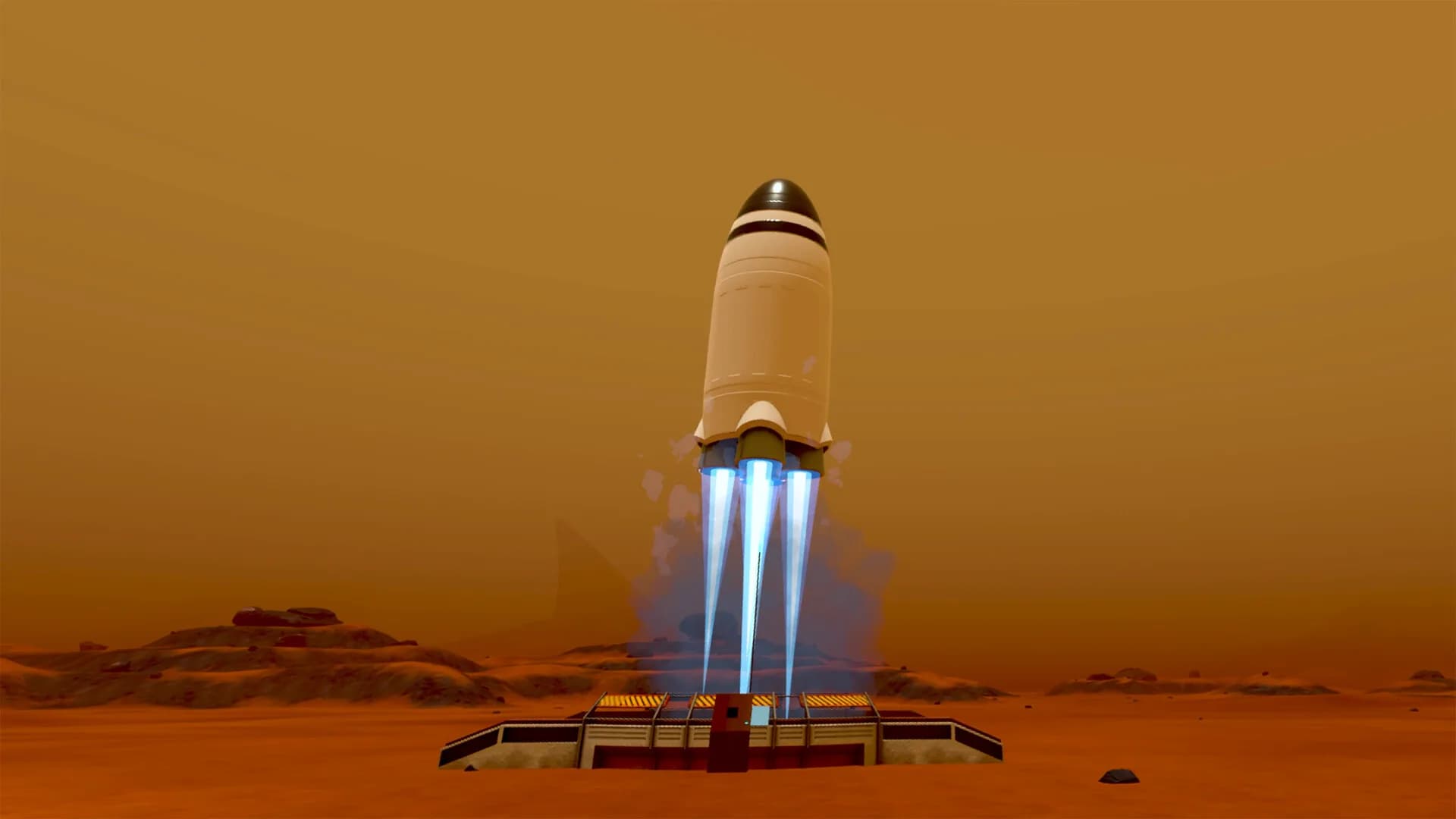 Surviving Mars: Pioneer görsel 2